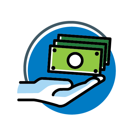 R$ 3 bilhões em benefícios pagos